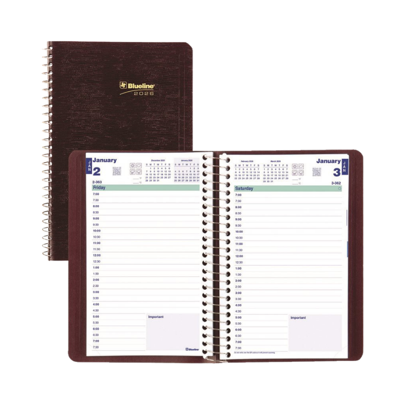 Image Dated Diaries